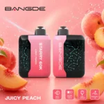 Bangde 60k Juicy Peach Disposable Vape