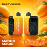 Bangde 60k Mango Magic Disposable Vape