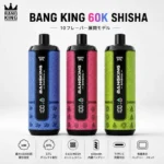 Bangking 60 Shisha Disposable Vape