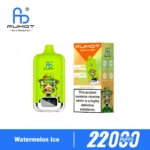 Fumot Digital Box Watermelon Disposable Vape