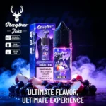 Stag Bar Juice 50mg Disposable Vape detail 2